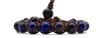 Pulsera Kenshò in Piedras semipreciosas Quarzo A825 - A825